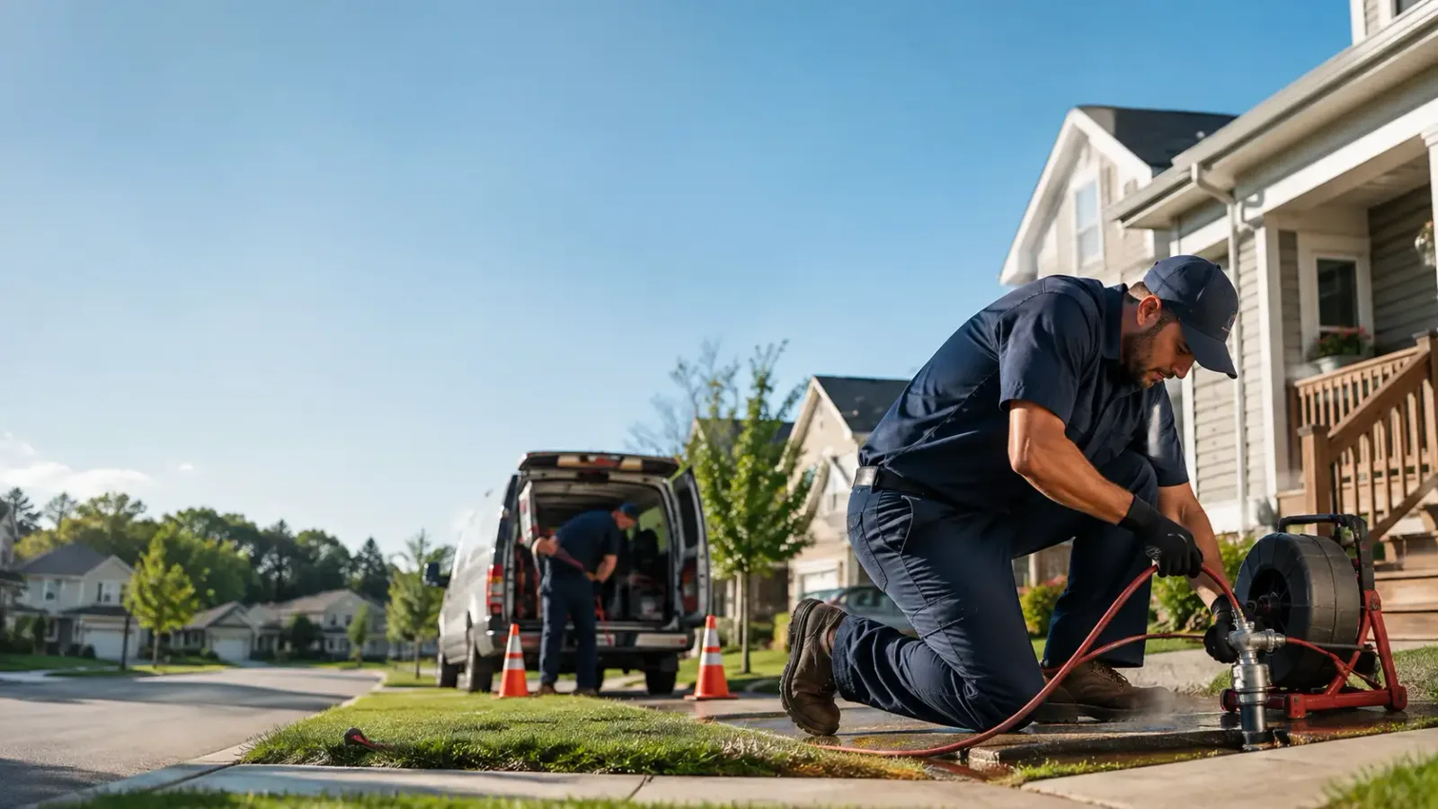 Emergency Plumbing in Rockford, IA